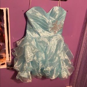 Homecoming/Semi-Formal Dress